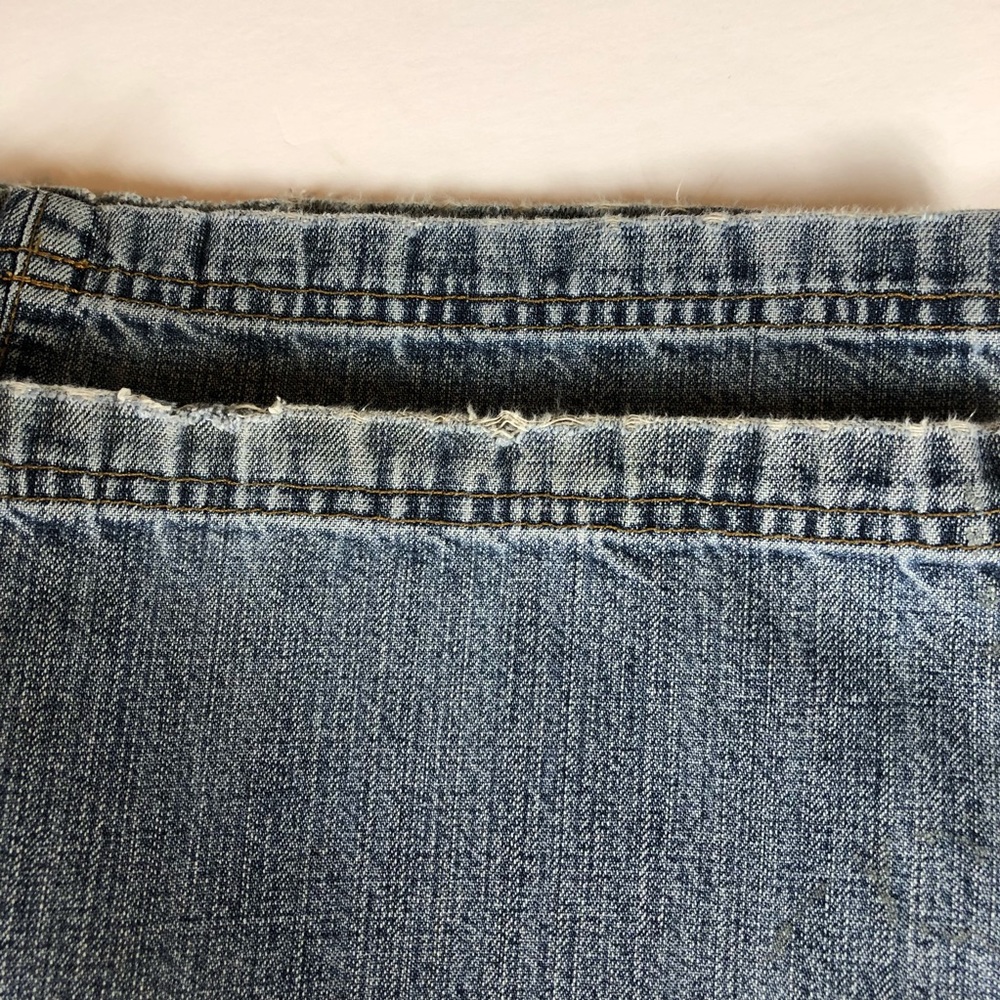 Lucky Brand Dungarees Men’s Jeans Size 36 Long - Picture 7 of 8